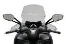 KYMCO XCITING S 400 [2025] – Windschutzscheibe V-Tech Line Touring – Getönt-3