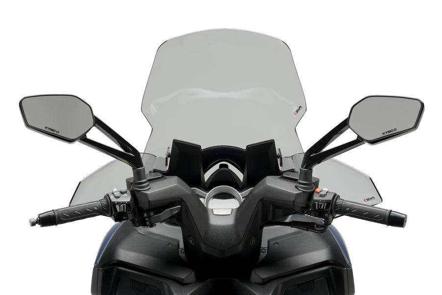 KYMCO XCITING S 400 [2025] – Windschutzscheibe V-Tech Line Touring – Getönt