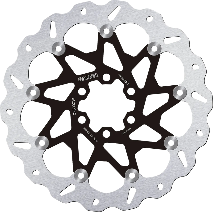 Ktm Rc 125 ABS [2019-2020] - bromsskiva - bild 1