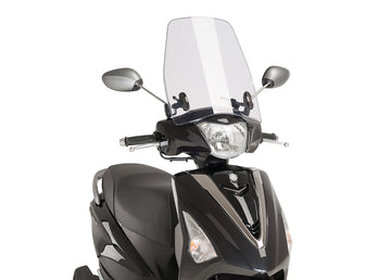 YAMAHA D'elight [2020] - Urban skoterskiva | Rensa | PUIG 9971W