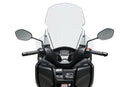 KYMCO AK 550 [2023] - V-Tech Line Touring Windshield | Rensa | PUIG 9973W
