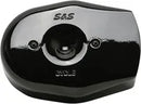 Harley-Davidson FLSS 1800 Softail Slim S [2016-2017] - Mini Teardrop Stealth Luftfilter-Kit – Oberfläche: Schwarz – Bild 9