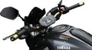 Yamaha XSR 900 [KOSO NORTH AMERICA] - RX-4 multifunktionshastighetsmätare/varvräknare