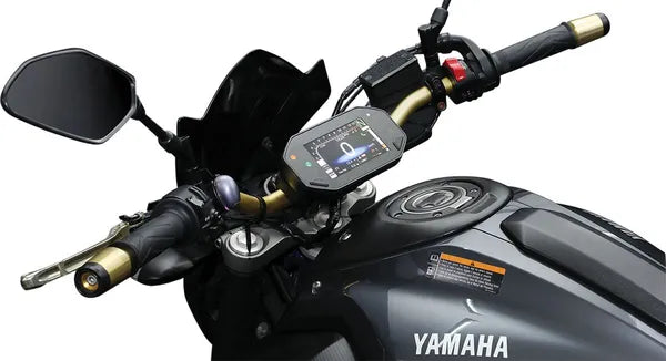 Yamaha XSR 900 [KOSO NORTH AMERICA] - RX-4 multifunktionshastighetsmätare/varvräknare