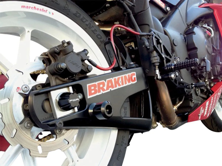 Aprilia RSV 1000 RR Factory [PSR] – Svängarmsslipmaskin