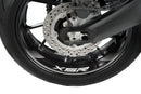 YAMAHA XSR 700 [2025] – Rim Strips Specials – Silber-1