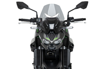 KAWASAKI Z 900 SE [2025] – New Generation Touring – Schwarz