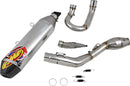 Gas EC 350 F [2021] - Factory 4.1 RCT avgassystem - Material: aluminium, kolfiber, rostfritt stål - Bild 4