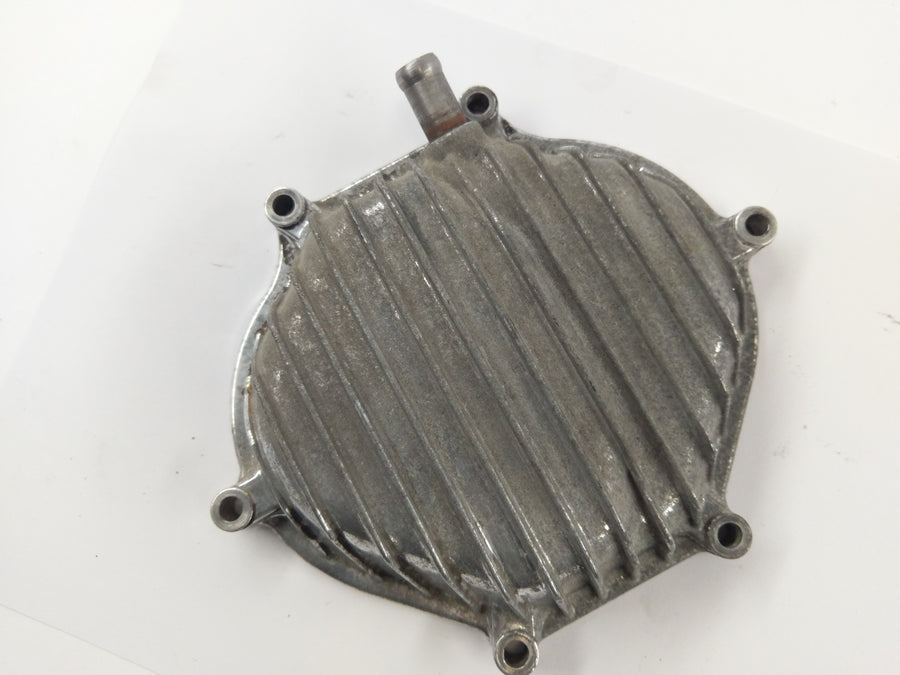 Benelli 504 Sport [1979] - Motor Lid Housing Ventilation