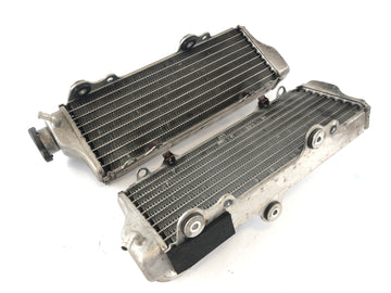 Husqvarna TE 450 SMR [2003] - Water Cooler Set Couple