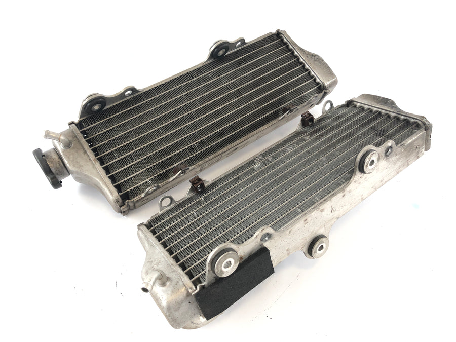 Husqvarna TE 450 SMR [2003] - Water Cooler Set Couple