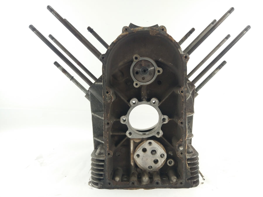 Moto Guzzi V7 Special [1970] - Motor Housing Empty Housing