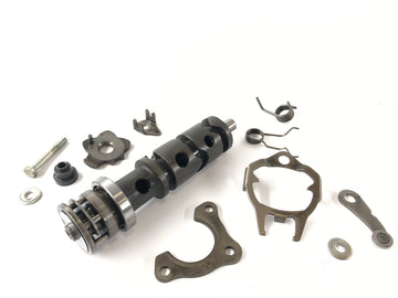 Honda Goldwing GL 1200 SC14 [1991] - Switching Roller
