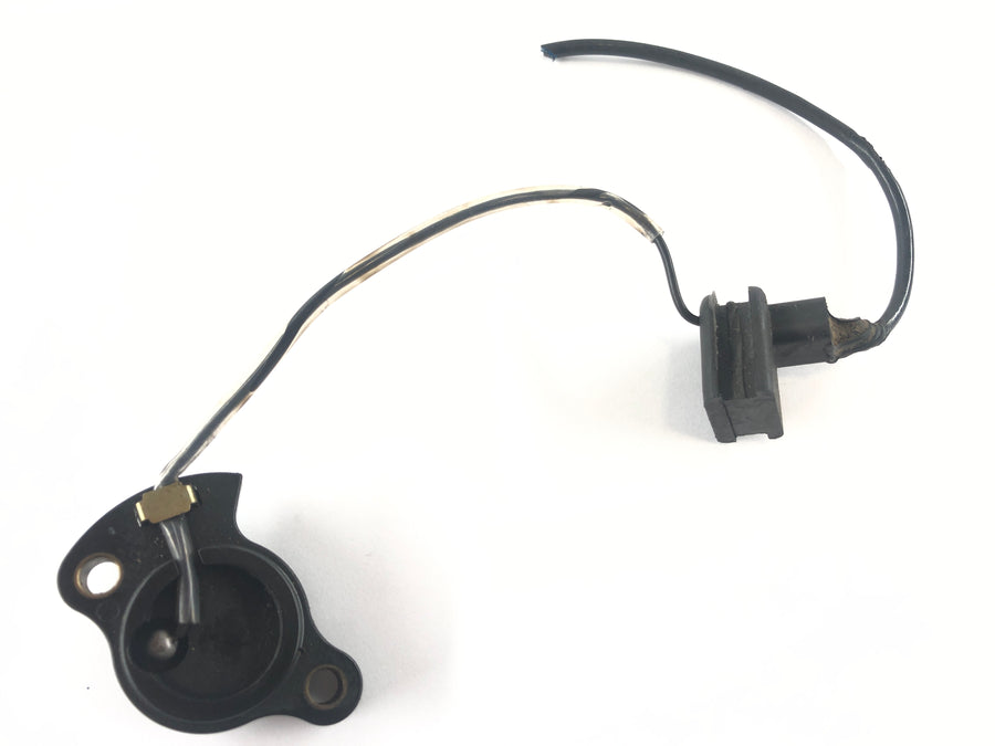 Honda CB 900 F SC01 [1981] - Neutral Switch Neutral Display