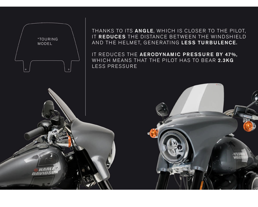 HARLEY DAVIDSON STREET GLIDE FLHX [2025] – High-Road Touring – Transparent