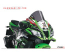 DUCATI PANIGALE V2 [2024] – R-Racer windshield – tinted-16