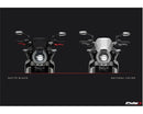 HONDA CMX 1100 REBEL DCT [2025] – ALU Frontplatte – Silber-18