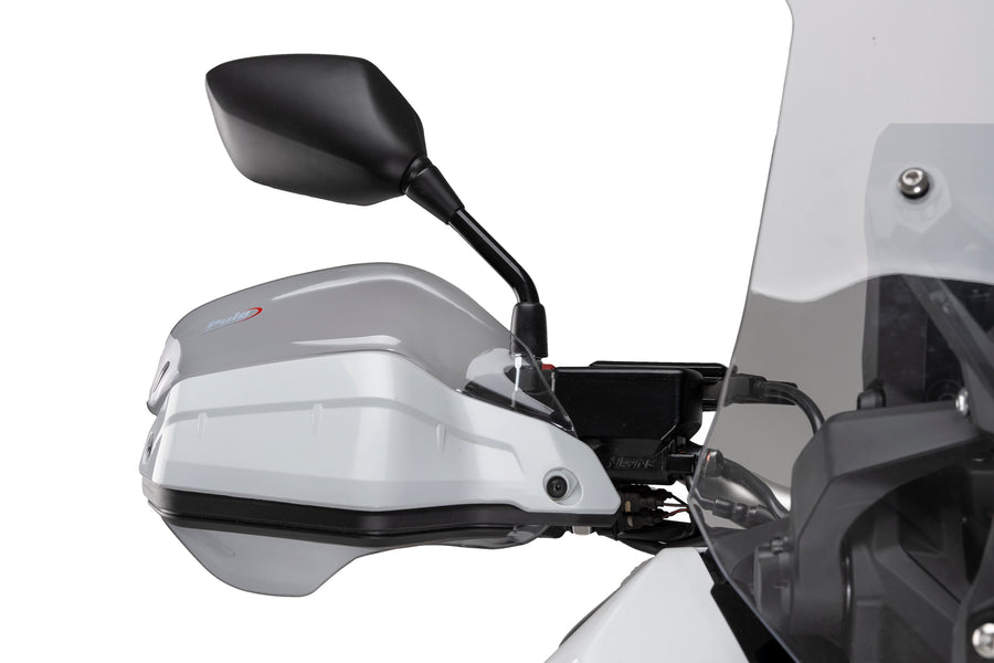 HONDA X-ADV [2025] – Handschutzverlängerung – Getönt