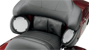 harley davidson fltruse [KLOCK WERKS] – Bakre högtalargrill - 0