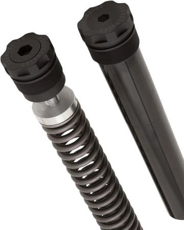 harley-davidson street bob [PROGRESSIVE SUSPENSION] – Monotube gaffelpatronsatser - 0