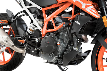 KTM 390 DUKE [2019] – Motorskydd – Svart