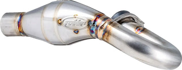 Honda CRF 250 R [2022-2024] - MegaBomb grenrör - Material: rostfritt stål - Bild 1