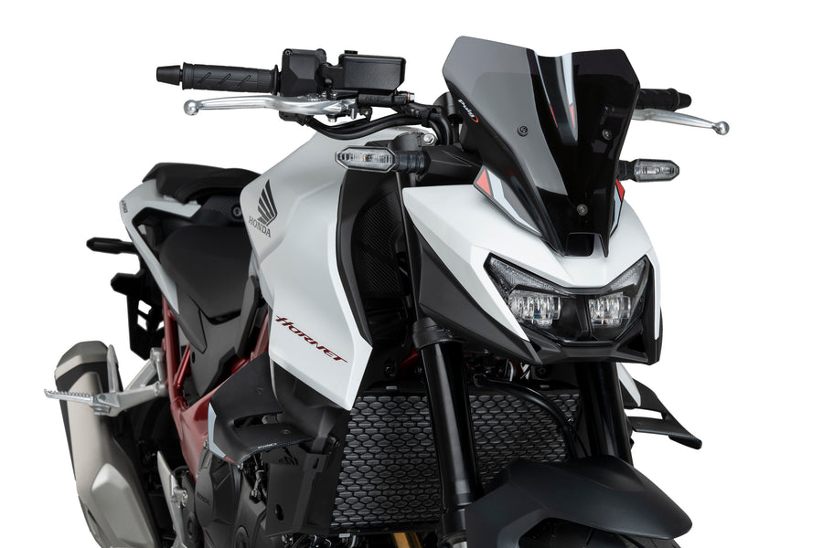 HONDA CB 750 HORNET [2025] – D12 Spoiler – Matt Svart