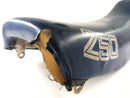 Kawasaki KLR 250 kl 250 d [1985] - Sätbänk-4