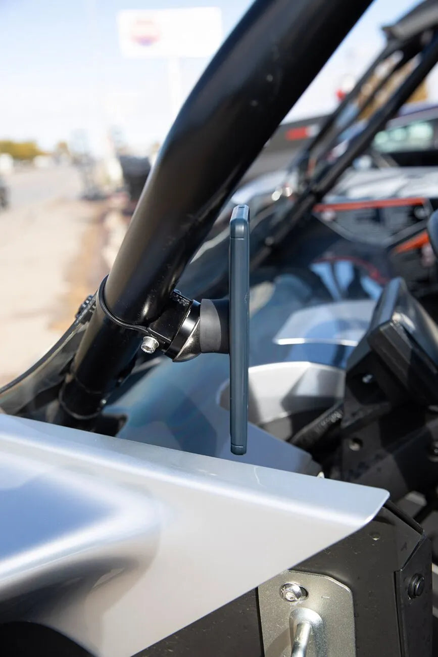 cf moto 800 [KLOCK WERKS] – Roll Cage Handyhalterung