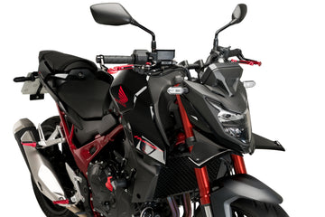 HONDA CB 750 HORNET [2024] – Frontspoiler med naken kåpa