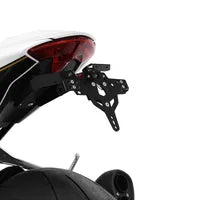 Triumph Speed Triple 1200 RS [ZIEGER] – PRO Kennzeichenhalter Typ C