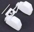 Yamaha XT 350 [K&S Technologies] -Replacement förgasare simmare med bultar, set-2