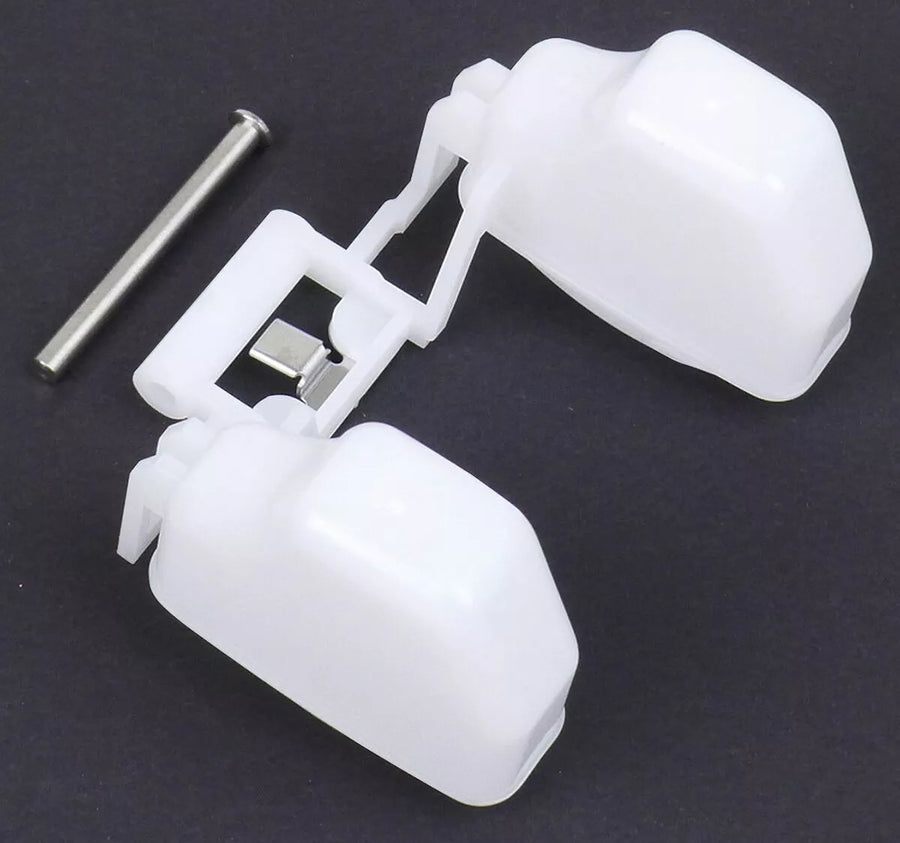 Yamaha XT 350 [K&S Technologies] -Replacement förgasare simmare med bultar, set