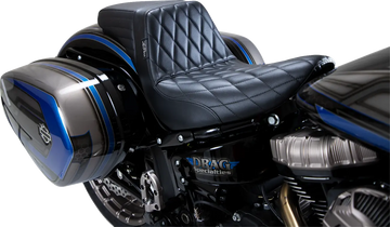 Harley Davidson FXLR [LE PERA] – Kickflip-säte