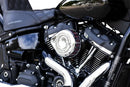 Harley-Davidson FLHTCUTG 1868 Tri Glide Ultra 114 [2023] - Mini Teardrop Stealth Luftfilter-Kit – Bild 7