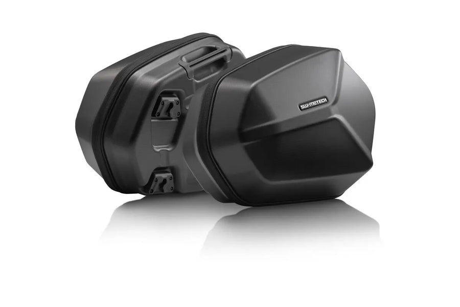ducati multistrada 950 [SW-MOTECH] – Aero ABS side case set