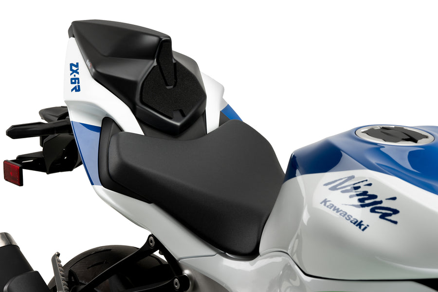 KAWASAKI ZX-6R NINJA [2025] – Heckverkleidung – Mattschwarz