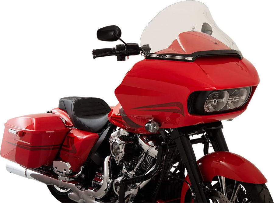 harley davidson fltruse [KLOCK WERKS] – Pro Touring Flare™ Windschutzscheibe