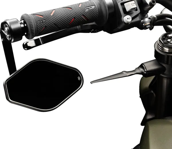 Triumph Speed 400 [GILLES TOOLING] – STRATOS Lenkerendenspiegel