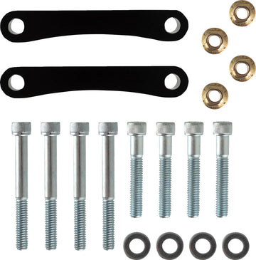 harley davidson fltr [KLOCK WERKS] – Tire Hugger Vorderradkotflügel für Dresser - 0