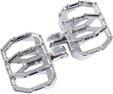 harley davidson softtail street bob fxbb [THRASHIN SUPPLY CO.] - Mini Aggressor Running Boards