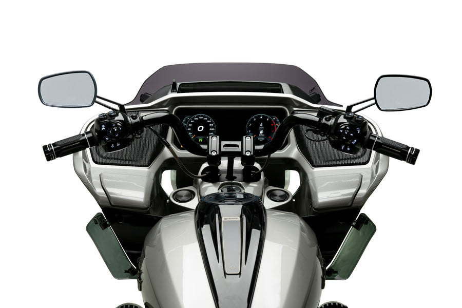HARLEY DAVIDSON CVO ROAD GLIDE ST FLTRXSTSE [2025] – High-Road Sport – Stark