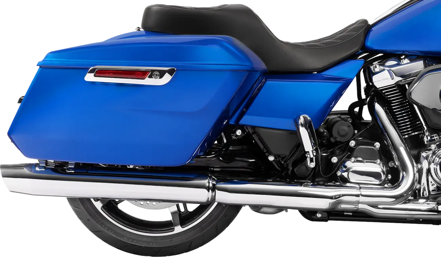 harley davidson touring [DRAG SPECIALTIES] – Freedom Touring-säte