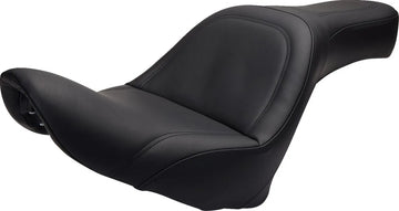 harley davidson flstf [SADDLEMEN] – King 2-Up Sitz