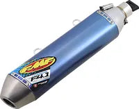 Gas EX 450 F [2023] - Factory 4.1 RCT slip-on ljuddämpare – bild 3