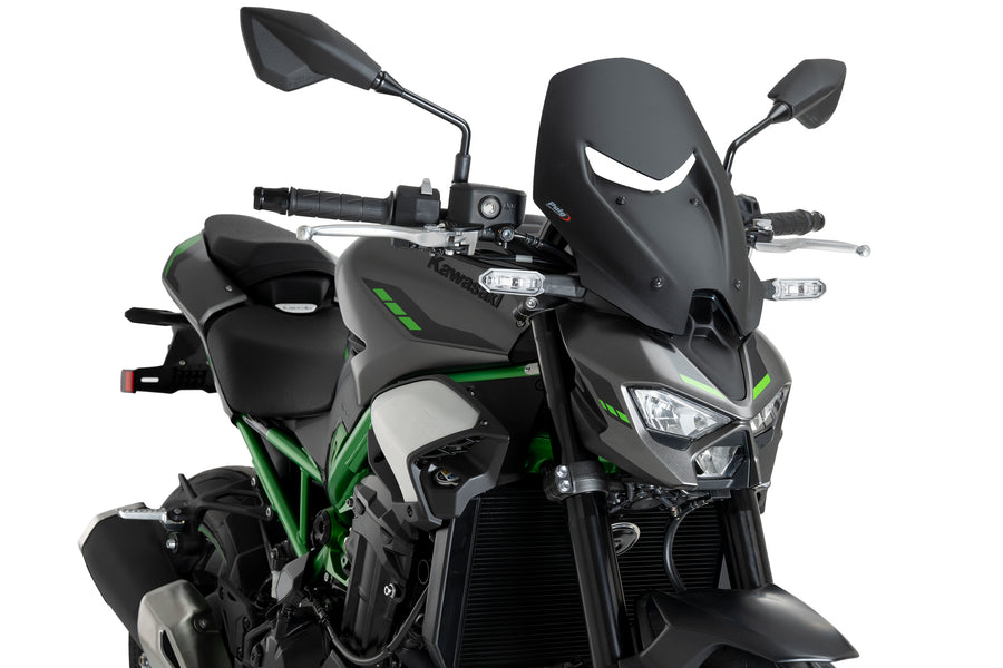 KAWASAKI Z 900 SE [2025] – New Generation Touring – Getönt