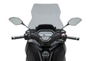 YAMAHA X-MAX 300 TECH MAX + [2025] – Vindruta V-Tech Line Touring-3