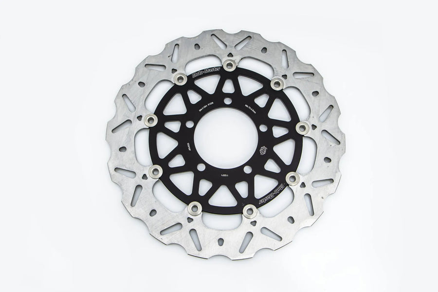 Triumph Bonneville 1200 T 120 ABS [2022-2023, 2023] - Nitro Series Bremsscheibe – Bild 3