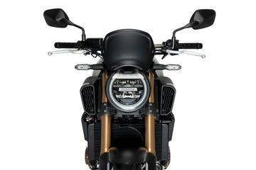 HONDA CB 650 R NEO SPORTS CAFE [2025] – frontpanel ABS – kolfiberlook