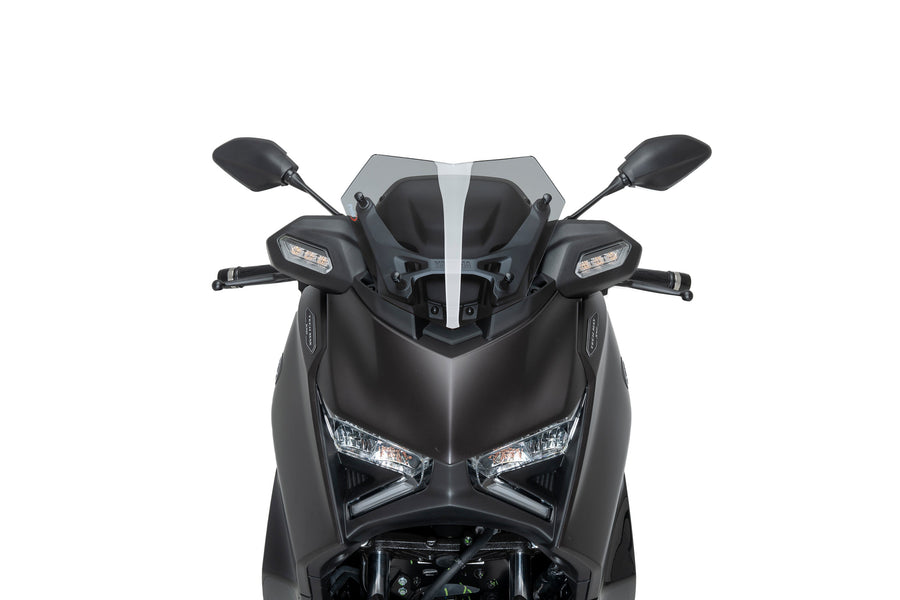 YAMAHA X-MAX 300 TECH MAX + [2025] – Windschutzscheibe V-Tech Line Sport – Getönt